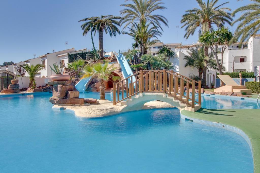 Villa Cala Blanca 85 à Jávea Extérieur photo