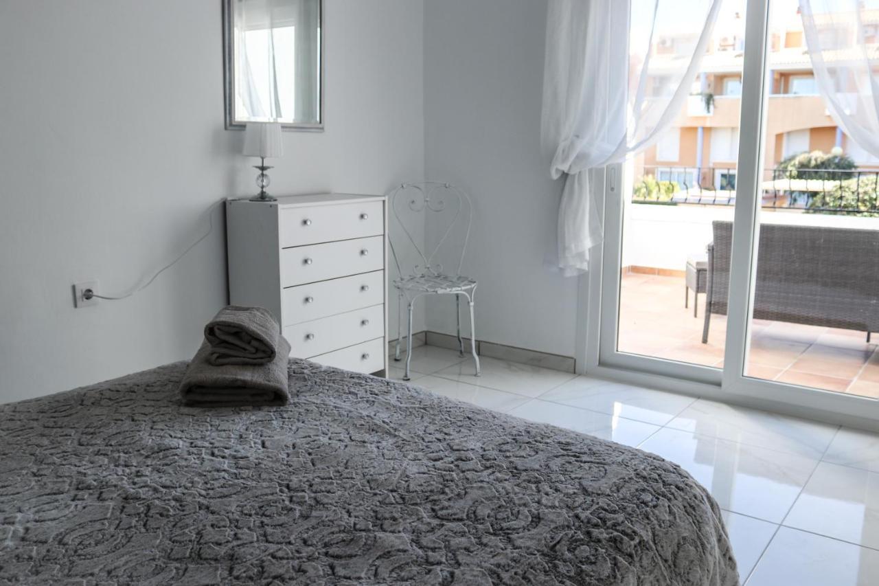 Villa Cala Blanca 85 à Jávea Extérieur photo