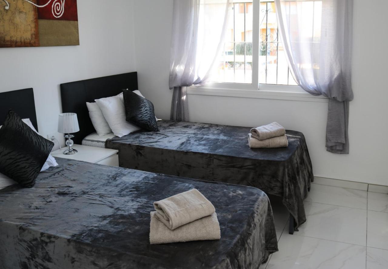 Villa Cala Blanca 85 à Jávea Extérieur photo