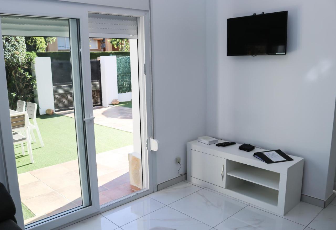 Villa Cala Blanca 85 à Jávea Extérieur photo